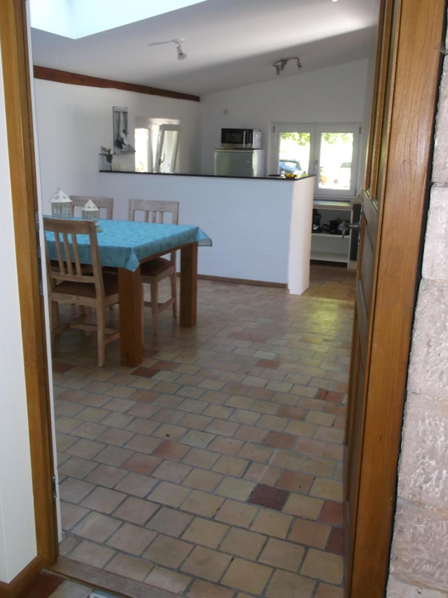 Ferienhaus Mit Garten Im Odenwald Zu Vermieten Frankisch-Crumbach Exterior foto