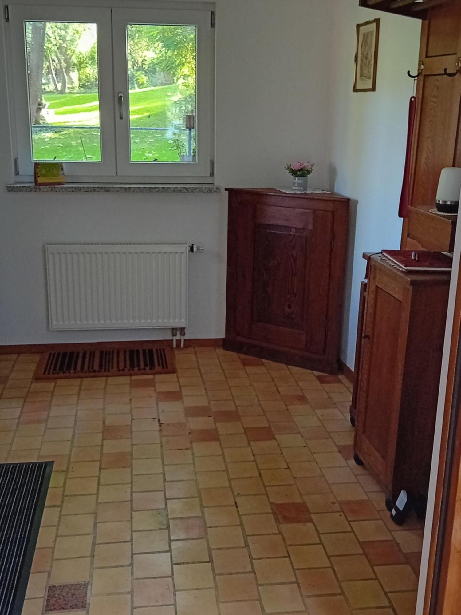 Ferienhaus Mit Garten Im Odenwald Zu Vermieten Frankisch-Crumbach Exterior foto
